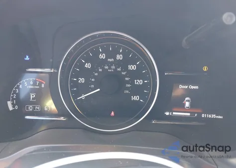 2022 Honda Hr-V 2Wd Ex-L from USA, damaged, VIN 3CZRU5H79NM722463